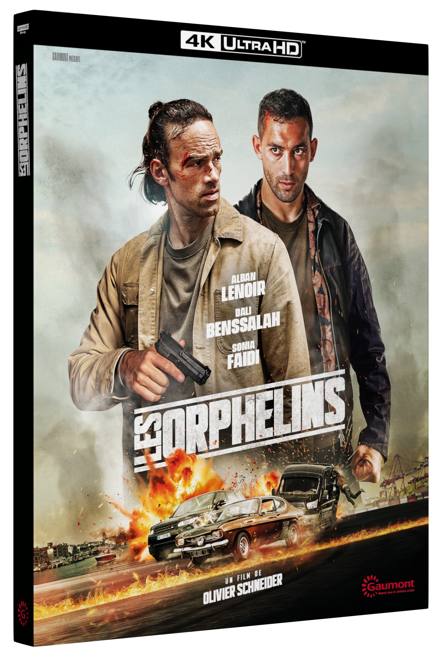 LES ORPHELINS - UHD 4K