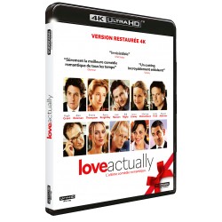 LOVE ACTUALLY - UHD 4K