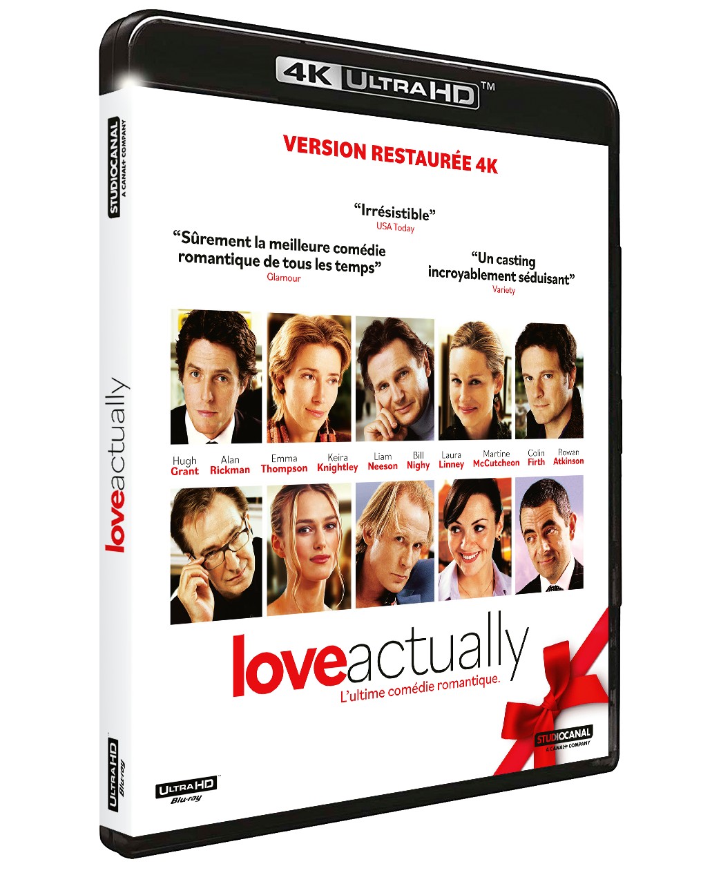 LOVE ACTUALLY - UHD 4K