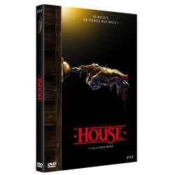 HOUSE (1985) - DVD