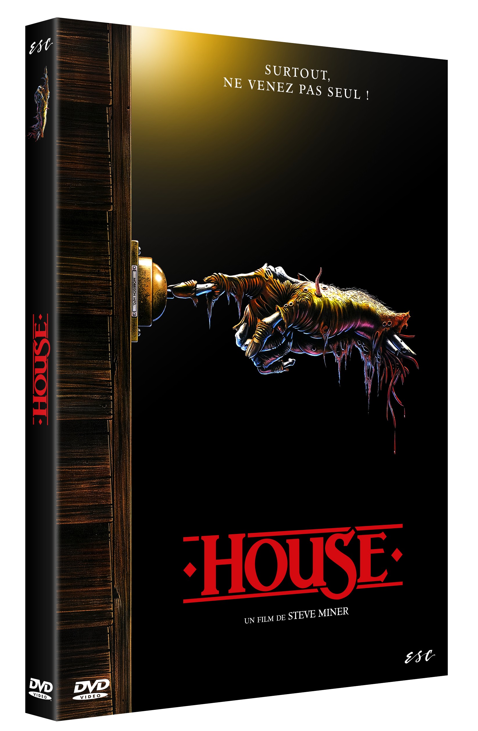 HOUSE (1985) - DVD