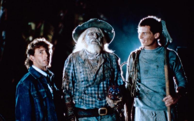 HOUSE 2 : LA DEUXIÈME HISTOIRE (1987) - DVD