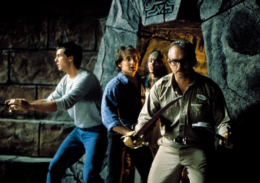 HOUSE 2 : LA DEUXIÈME HISTOIRE (1987) - DVD