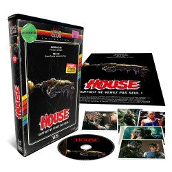 HOUSE (1985) - ESC VIDEO CLUB - N°37