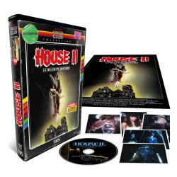 HOUSE 2 : LA DEUXIÈME HISTOIRE (1987) - DVD