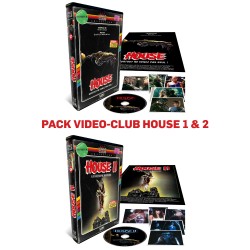 PACK VIDEO-CLUB HOUSE 1 & 2
