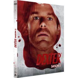 DEXTER - SAISON 5 - 4 BD