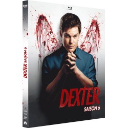 DEXTER - SAISON 6 - 4 BD