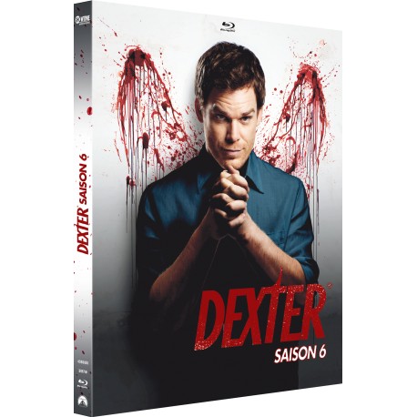 DEXTER - SAISON 6 - 4 BD