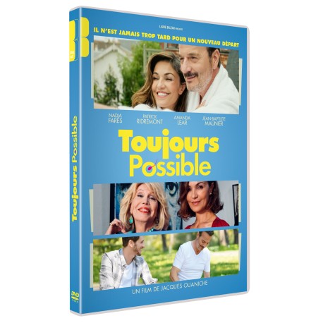 TOUJOURS POSSIBLE - DVD