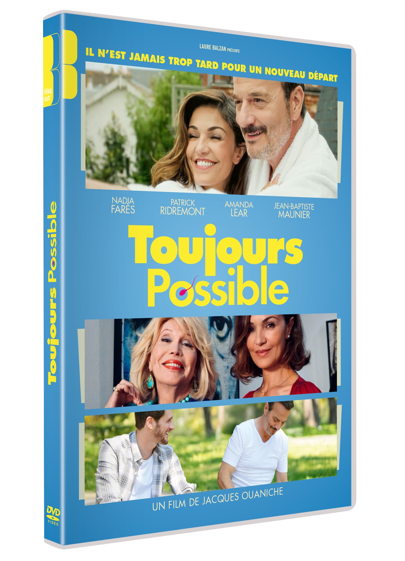 TOUJOURS POSSIBLE - DVD