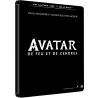 AVATAR : DE FEU ET DE CENDRES - COMBO UHD 4K + BD + BD BONUS - STEELBOOK - ÉDITION LIMITÉE