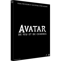 AVATAR : DE FEU ET DE CENDRES - BD + BD BONUS
