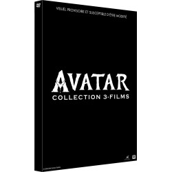 COFFRET AVATAR - COLLECTION 3 FILMS - 3 DVD