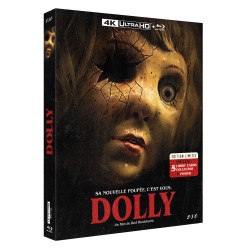 DOLLY - COMBO UHD 4K + BD - EDITION LIMITEE