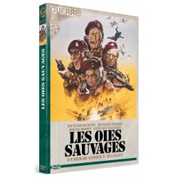 LES OIES SAUVAGES - DVD