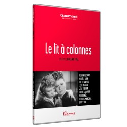 LE LIT À COLONNES - DVD