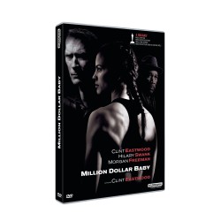 MILLION DOLLAR BABY - DVD