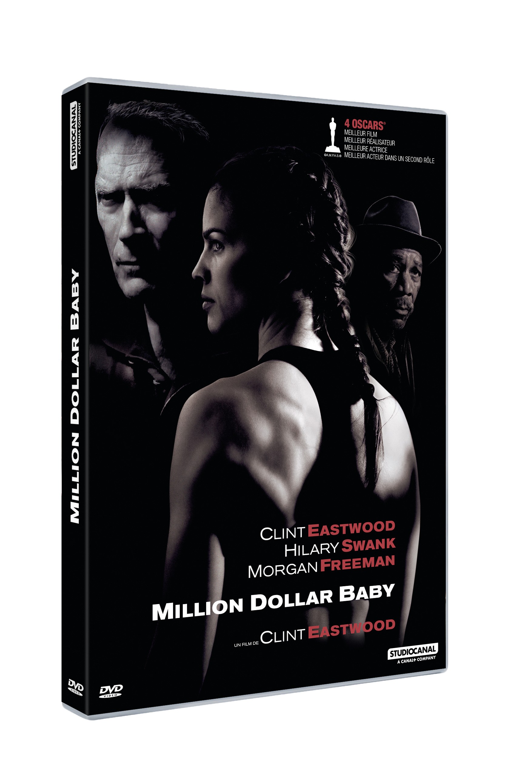 MILLION DOLLAR BABY - DVD