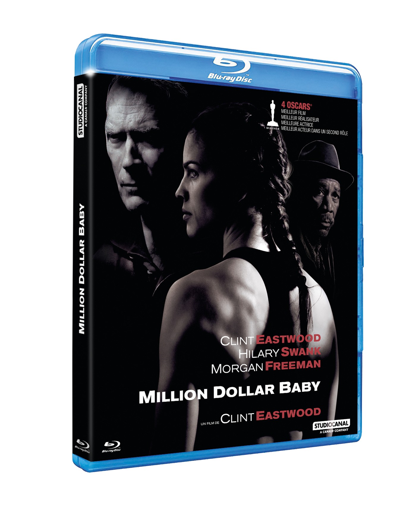 MILLION DOLLAR BABY - BD