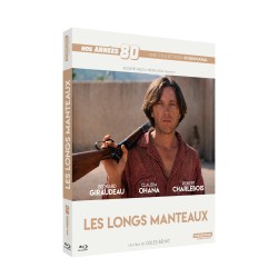 LES LONGS MANTEAUX - NA 80 - BD