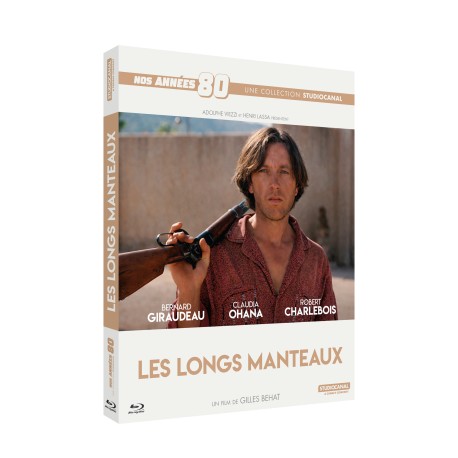 LES LONGS MANTEAUX - NA 80 - BD