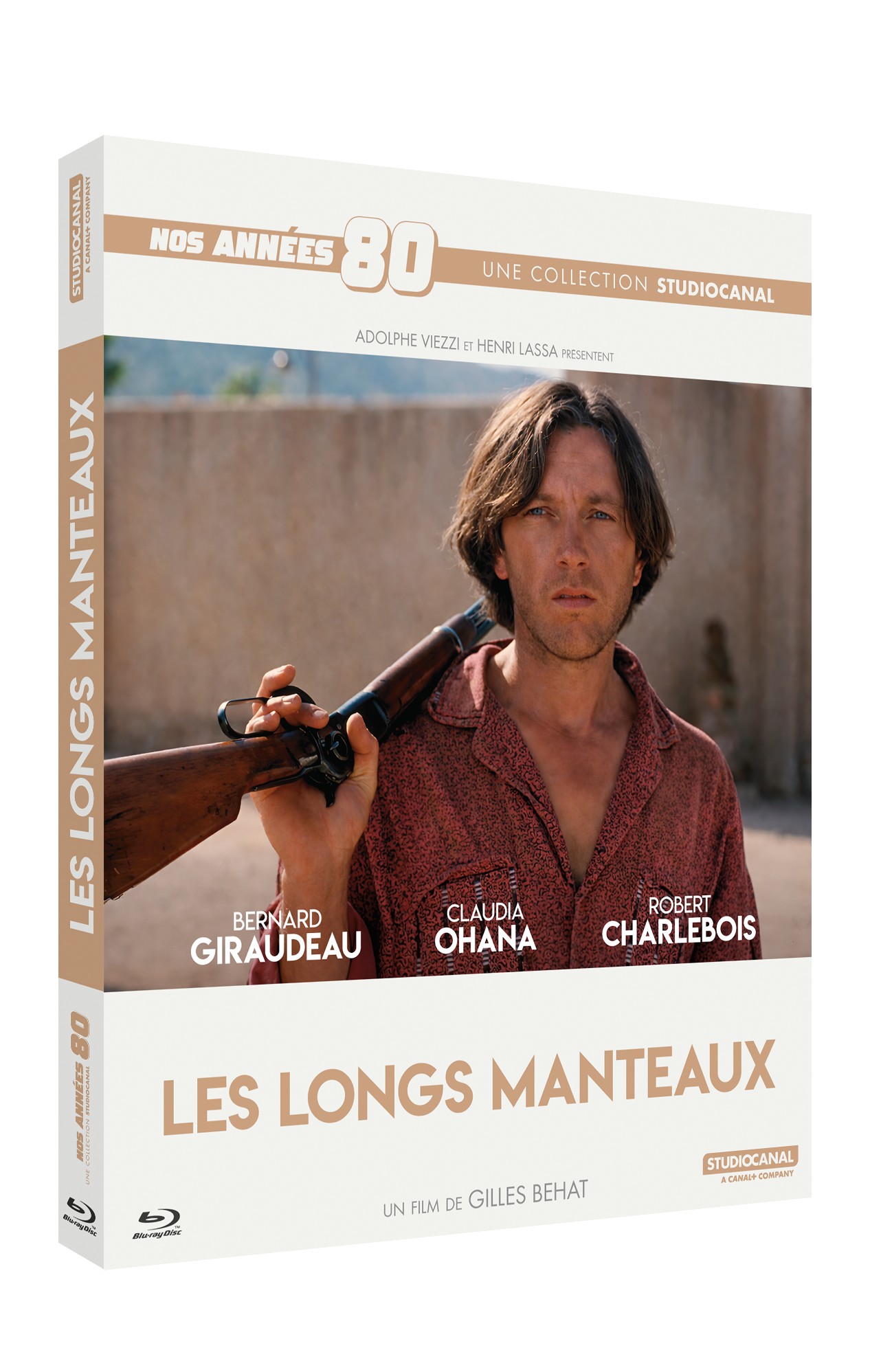 LES LONGS MANTEAUX - NA 80 - BD