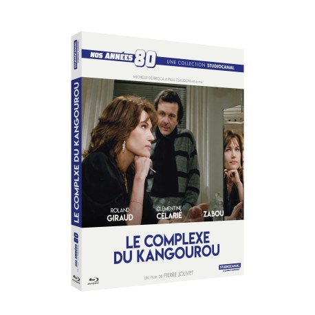 LE COMPLEXE DU KANGOUROU - NA 80 - BD