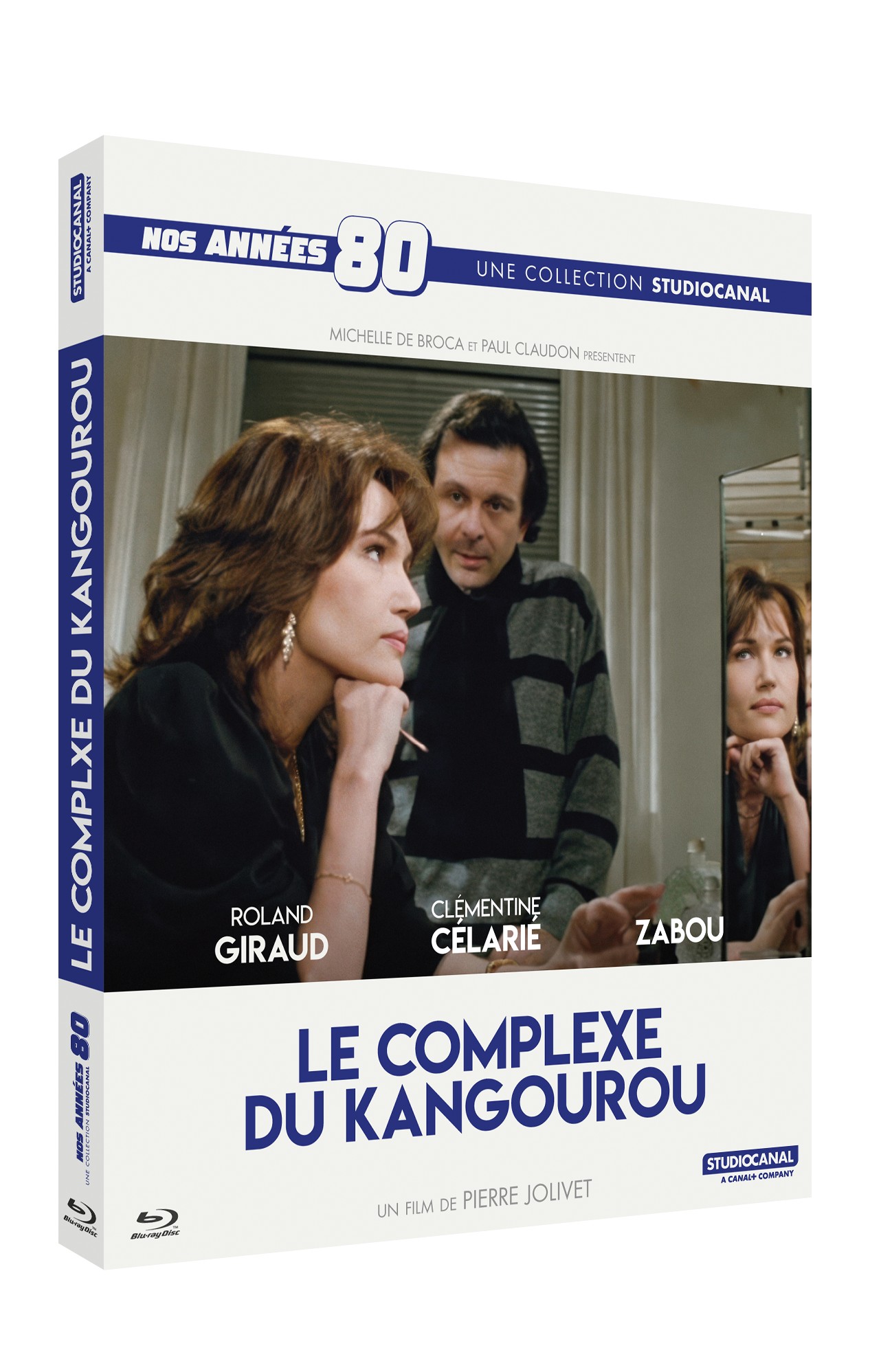 LE COMPLEXE DU KANGOUROU - NA 80 - BD