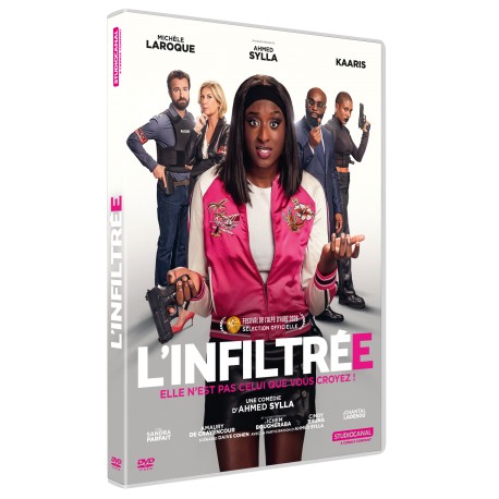 L'INFILTRÉE - DVD