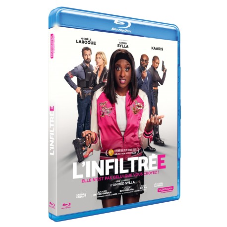 L'INFILTRÉE - DVD