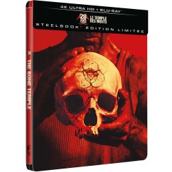 28 ANS PLUS TARD : LE TEMPLE DES MORTS - COMBO UHD 4K + BD - STEELBOOK - ÉDITION LIMITÉE