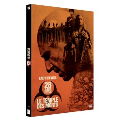 28 ANS PLUS TARD : LE TEMPLE DES MORTS - DVD