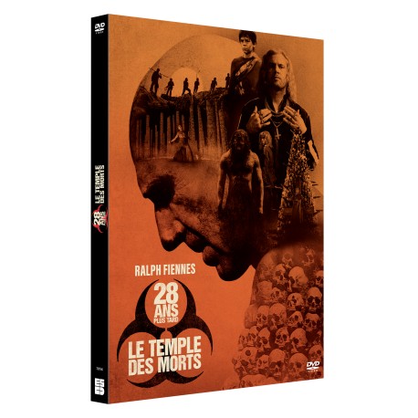28 ANS PLUS TARD : LE TEMPLE DES MORTS - DVD