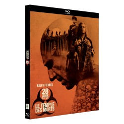 28 ANS PLUS TARD : LE TEMPLE DES MORTS - BD