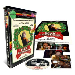 BLACK CHRISTMAS (1974) - ESC VIDÉO CLUB - N°36