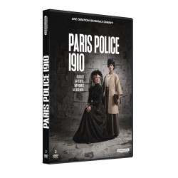 PARIS POLICE 1910 - 2 DVD
