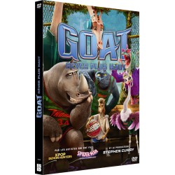 GOAT - RÊVER PLUS HAUT - DVD