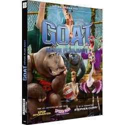 GOAT - RÊVER PLUS HAUT - UHD 4K