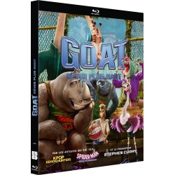 GOAT - RÊVER PLUS HAUT - BD