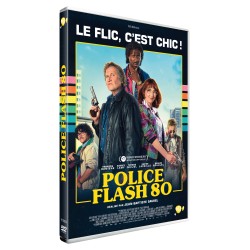 POLICE FLASH 80 - DVD