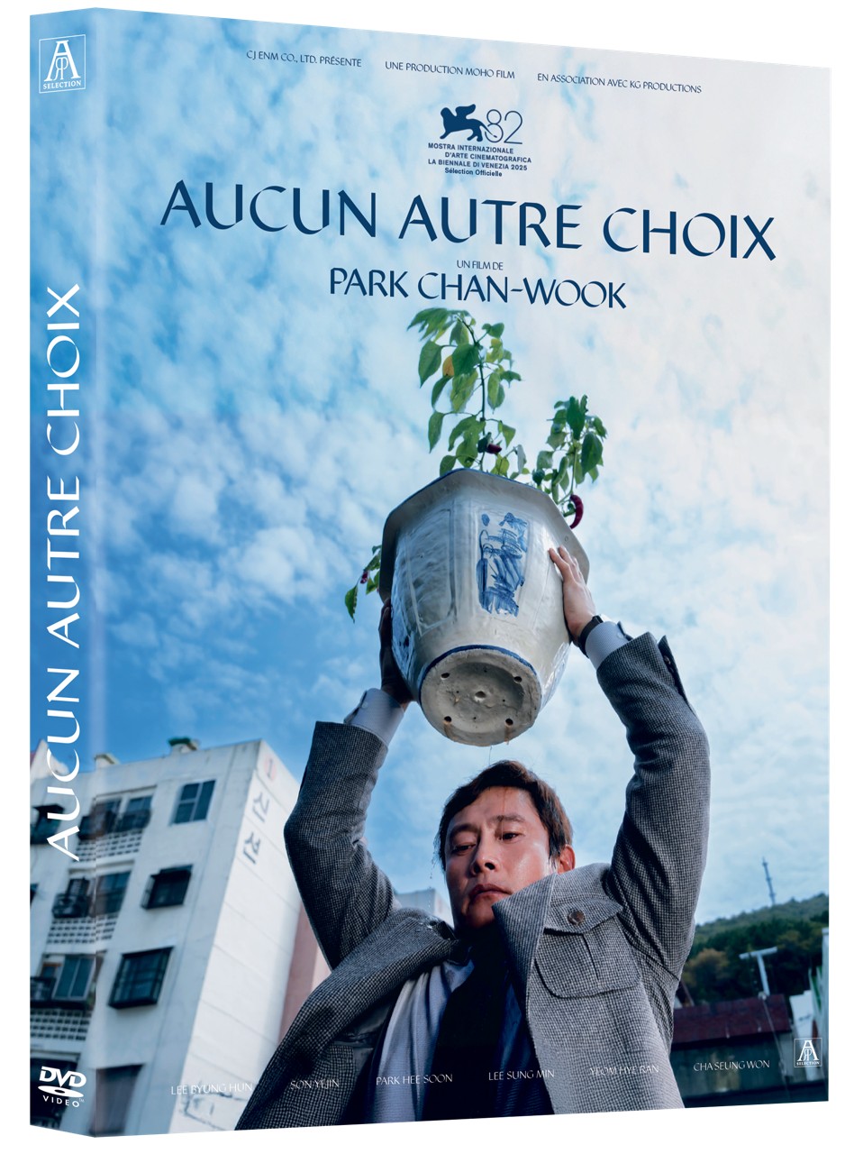 AUCUN AUTRE CHOIX - DVD