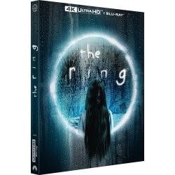 THE RING (2002) - COMBO UHD 4K + BD