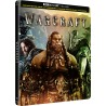 WARCRAFT : LE COMMENCEMENT - COMBO UHD 4K + BD - STEELBOOK - ÉDITION LIMITÉE