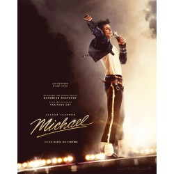 MICHAEL- COMBO UHD 4K + BD - STEELBOOK - ÉDITION LIMITÉE