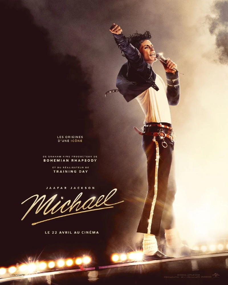MICHAEL- COMBO UHD 4K + BD - STEELBOOK - ÉDITION LIMITÉE