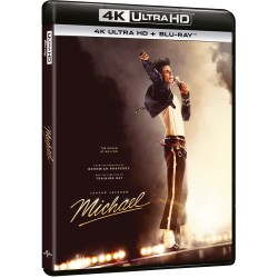 MICHAEL- COMBO UHD 4K + BD