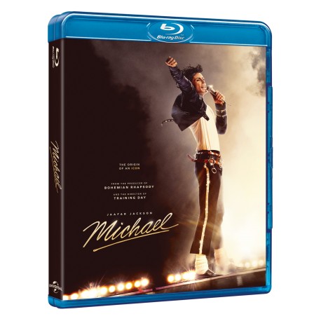 MICHAEL- COMBO UHD 4K + BD - STEELBOOK - ÉDITION LIMITÉE