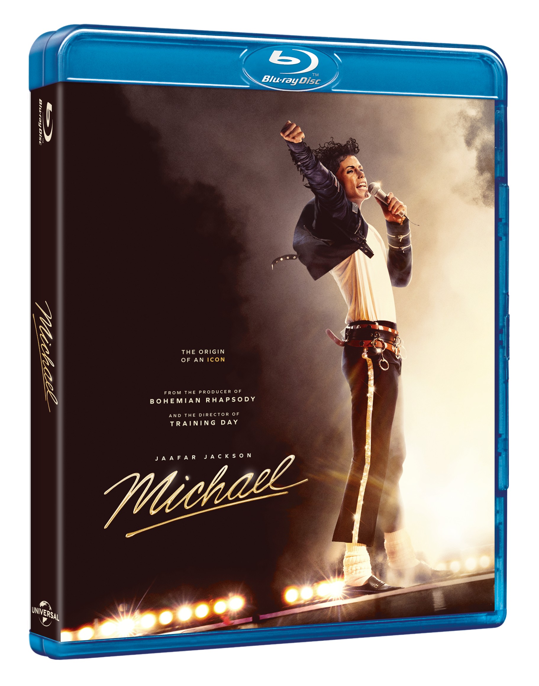 MICHAEL- COMBO UHD 4K + BD - STEELBOOK - ÉDITION LIMITÉE