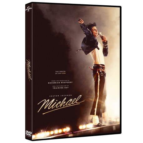 MICHAEL- COMBO UHD 4K + BD - STEELBOOK - ÉDITION LIMITÉE